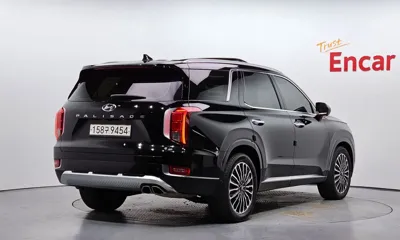 Hyundai Palisade 2022, 75538 км, за 25000000 KRW