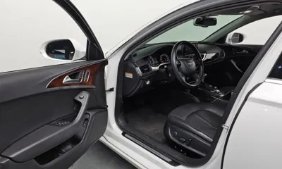 Audi A6 2014, 96085 км, за 8800000 KRW - фото 10