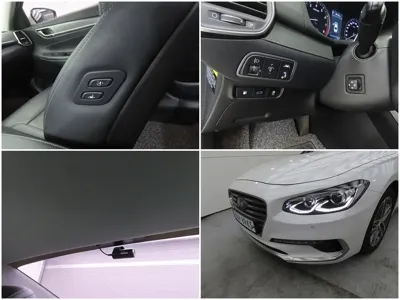 Hyundai Grandeur 2019, 97085 км, за 14600000 KRW - фото 18