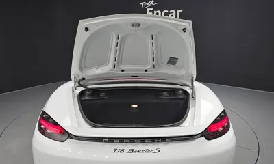 Porsche 718 2017, 71114 км, за 49000000 KRW - фото 20