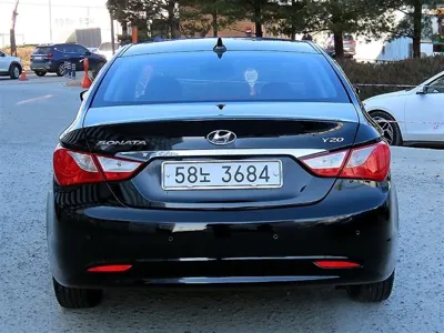 Hyundai Sonata 2010, 144096 км, за 4900000 KRW