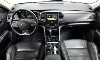 Renault-KoreaSamsung SM6 2016, 106598 км, за 5500000 KRW - фото 7