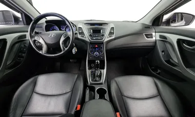 Hyundai Avante 2014, 96753 км, за 4800000 KRW - фото 7