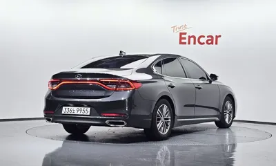 Hyundai Grandeur 2019, 55164 км, за 16900000 KRW
