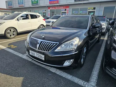 Hyundai Equus · 2012 год