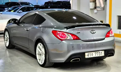 Hyundai Genesis 2010, 175732 км, за 3700000 KRW - фото 4