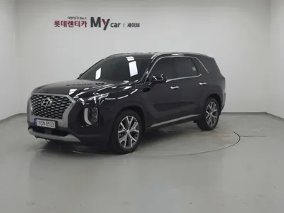 Hyundai Palisade · 2022 год