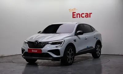 Renault-KoreaSamsung Arkana · 2026 год