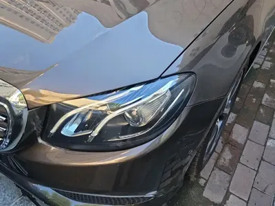 Mercedes-Benz E-Class 2018, 87899 км, за 134000 CNY - фото 5