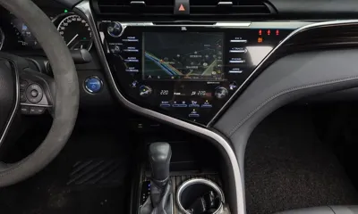 Toyota Camry 2018, 119034 км, за 23590000 KRW - фото 15
