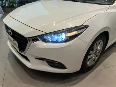 Mazda 3 Axela 2018, 60000 км, за 38800 CNY