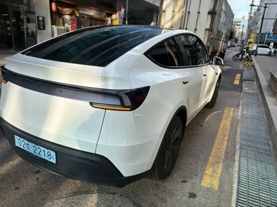 Tesla Model Y 2025, 550 км, за 42450000 KRW