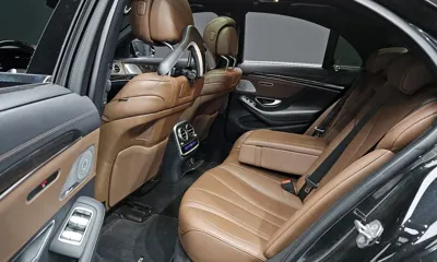 Mercedes-Benz S-Class 2019, 142462 км, за 41900000 KRW - фото 12