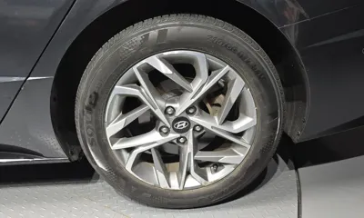 Hyundai Sonata 2022, 68758 км, за 23400000 KRW - фото 21
