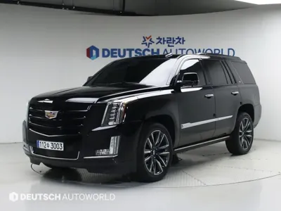 Cadillac Escalade · 2019 год