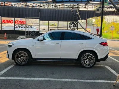 Mercedes-Benz GLE-Class 2024, 44500 км, за 110000000 KRW - фото 5