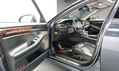 Genesis EQ900 2016, 120358 км, за 16500000 KRW - фото 10