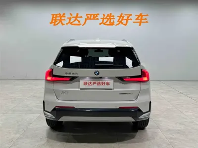 BMW X1 2023, 15700 км, за 236000 CNY - фото 26