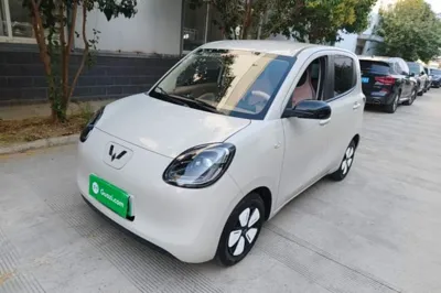 Wuling Hongguang MINIEV 2025, 5900 км, за 49149.32 CNY - фото 1