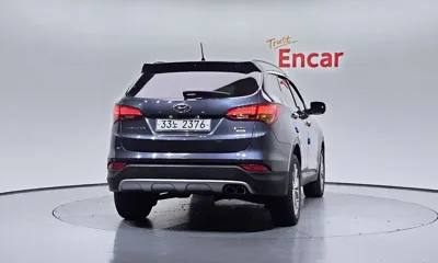 Hyundai Santafe 2014, 118656 км, за 9900000 KRW