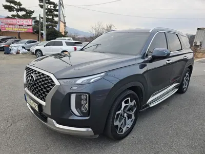 Hyundai Palisade · 2022 год