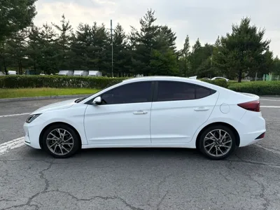 Hyundai Avante 2019, 187625 км, за 9300000 KRW - фото 3