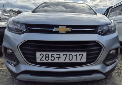 ChevroletGMDaewoo Trax · 2019 год