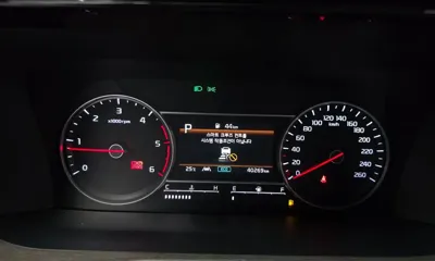 Kia Sorento 2023, 40269 км, за 24800000 KRW - фото 8