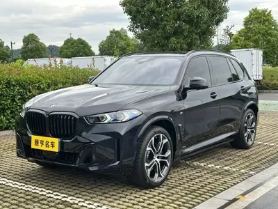 BMW X5 · 2026 год