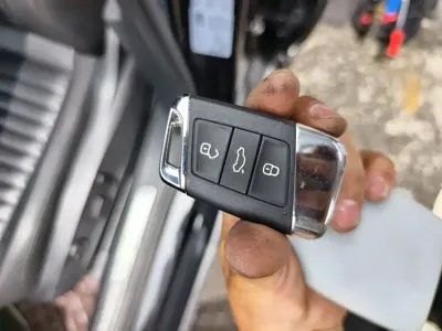 Volkswagen Magotan 2019, 72600 км, за 90200 CNY - фото 12