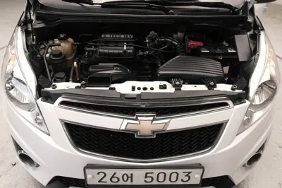 ChevroletGMDaewoo Spark 2012, 170117 км, за 1990000 KRW - фото 6
