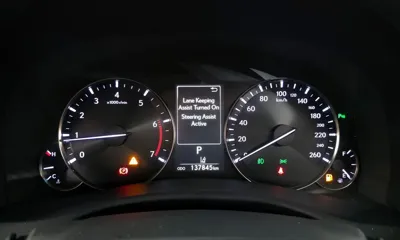 Lexus GS 2018, 137845 км, за 24900000 KRW - фото 8