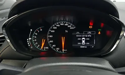 ChevroletGMDaewoo Trax 2019, 88690 км, за 7490000 KRW - фото 8