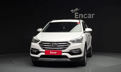 Hyundai Santafe 2016, 171673 км, за 9900000 KRW