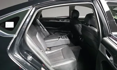 Genesis G80 2017, 171096 км, за 12800000 KRW - фото 12