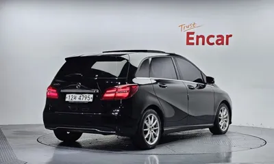 Mercedes-Benz B-Class 2018, 115403 км, за 10000000 KRW