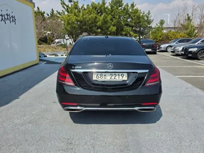 Mercedes-Benz S-Class 2019, 51073 км, за 69990000 KRW - фото 5