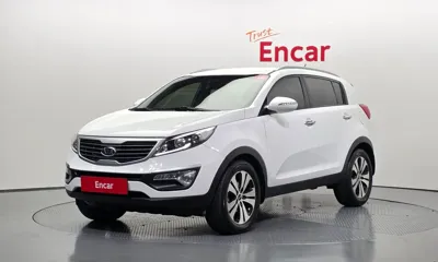 Kia Sportage 2012, 164057 км, за 5600000 KRW - фото 1