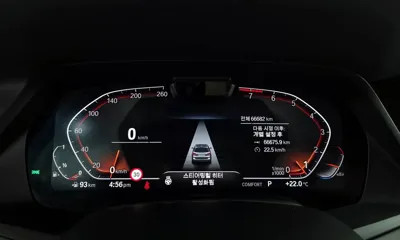 BMW X7 2021, 66682 км, за 71900000 KRW - фото 8