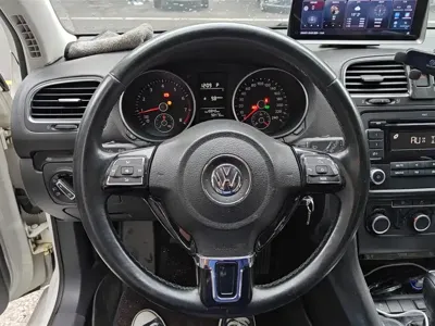Volkswagen Golf 2012, 98500 км, за 23000 CNY - фото 15