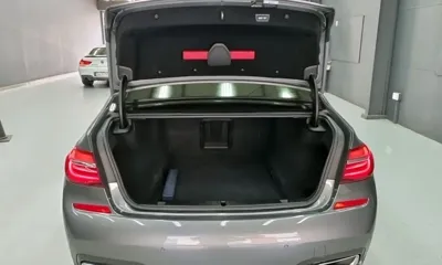 BMW 7-Series 2018, 129382 км, за 32600000 KRW - фото 16