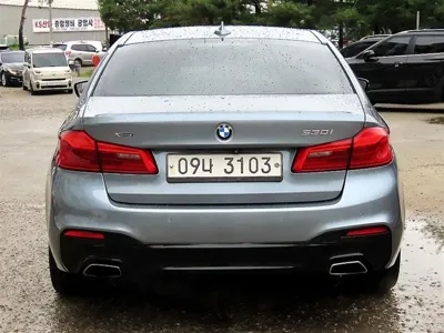BMW 5-Series 2017, 154714 км, за 18700000 KRW - фото 4