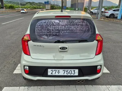 Kia Morning 2012, 153537 км, за 4500000 KRW - фото 4
