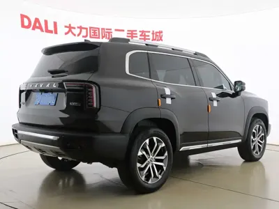 Haval Big Dog 2021, 51000 км, за 67800 CNY - фото 13