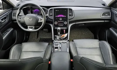 Renault-KoreaSamsung SM6 2016, 63369 км, за 7900000 KRW - фото 7