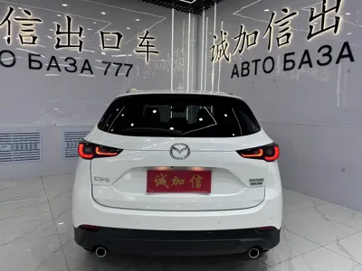 Mazda CX-5 2022, 11000 км, за 155800 CNY - фото 5
