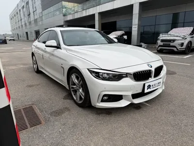BMW 4 Series 2020, 46000 км, за 139800 CNY - фото 3