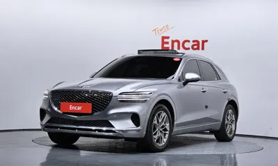 Genesis GV70 · 2021 год