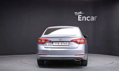 Hyundai Sonata 2016, 216582 км, за 5400000 KRW - фото 4