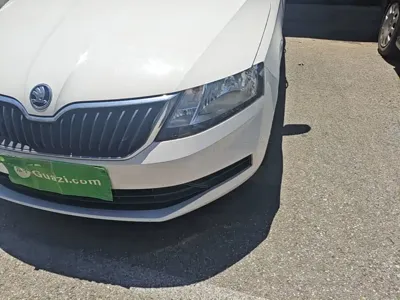 Skoda Rapid Spaceback 2020, 48099 км, за 37300 CNY - фото 24